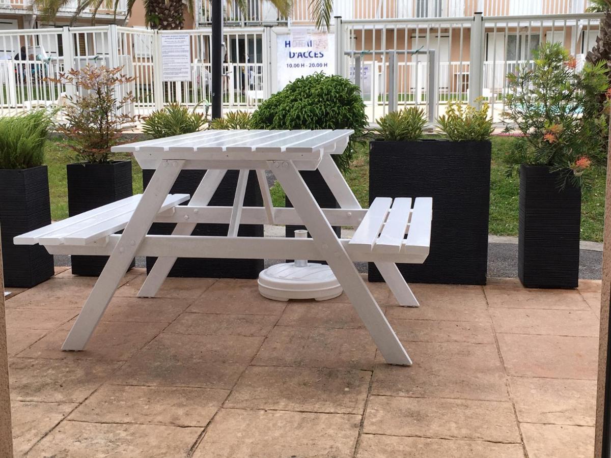 Residence La Croisiere- Appt Duplex 6 Personnes أنغليه المظهر الخارجي الصورة