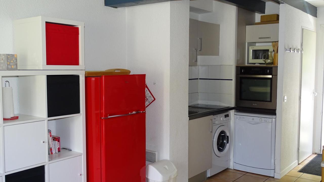 Residence La Croisiere- Appt Duplex 6 Personnes أنغليه المظهر الخارجي الصورة