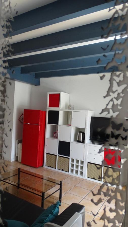 Residence La Croisiere- Appt Duplex 6 Personnes أنغليه المظهر الخارجي الصورة