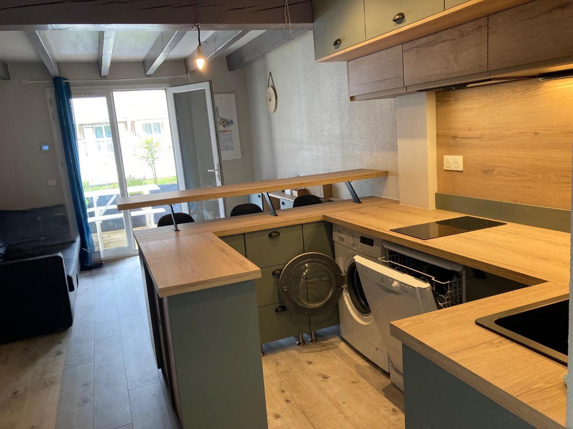 Residence La Croisiere- Appt Duplex 6 Personnes أنغليه المظهر الخارجي الصورة